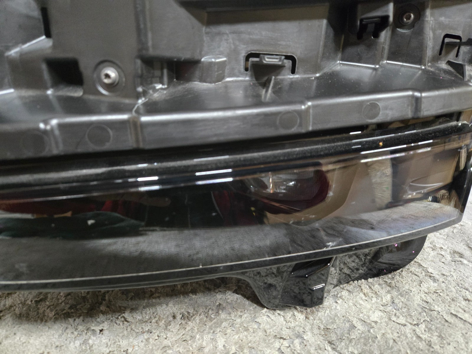 2025 2026 Tesla Model Y Juniper LED Headlight Left LH Driver Side 191834700D OEM
