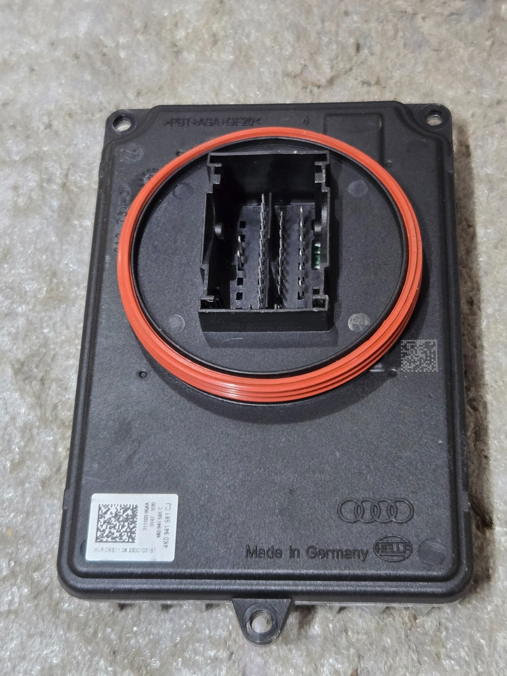2023 2024 Audi SQ5 S4 S3 RS3 Q5 A4 Quattro Headlight Ballast OEM 4K0941591CJ