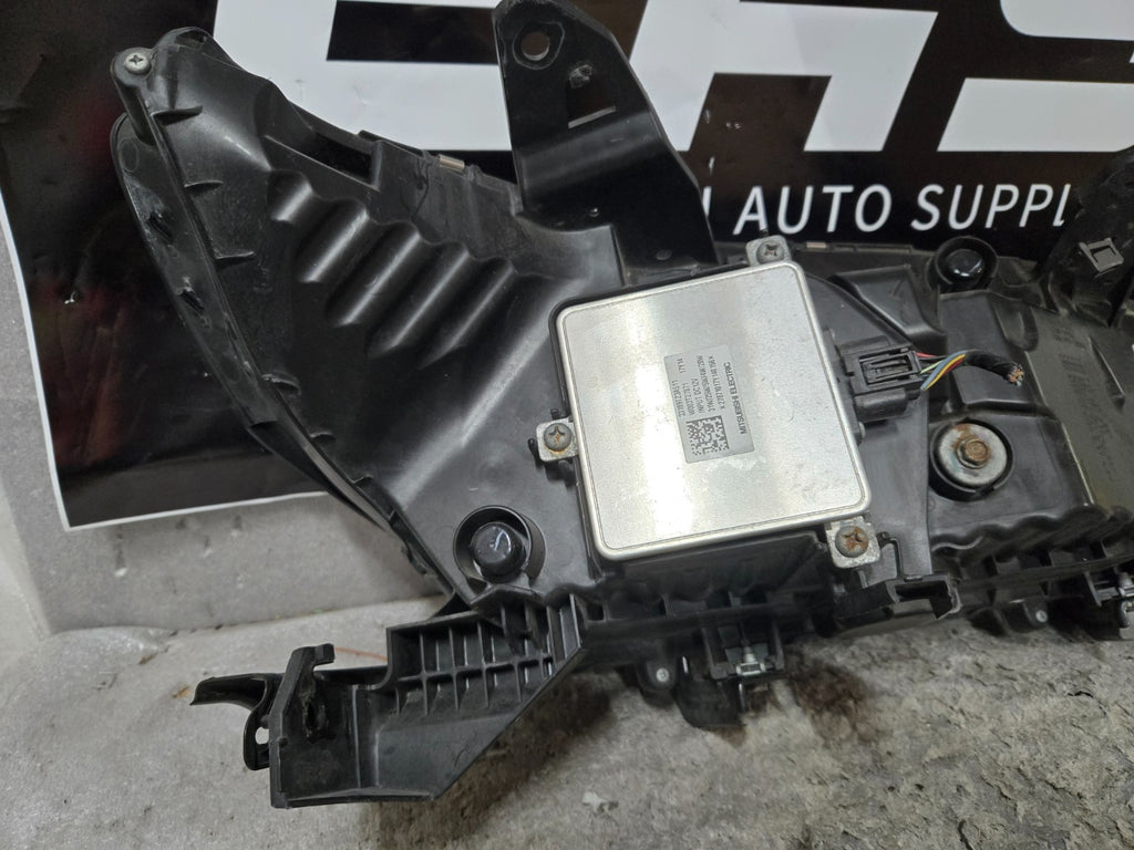 2018 2019 2020 ACURA TLX FULL LED Headlight Left LH COMPLETE OEM w/ Bracket