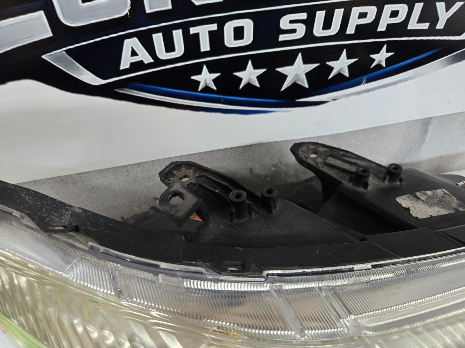2011-2019 Mitsubishi Outlander Sport Right RH Xenon HID Headlight OEM
