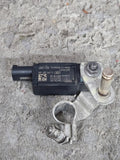 24-25 ALFA ROMEO TONALE NEGATIVE BATTERY GROUND CABLE CURRENT SENSOR & CLAMP OEM