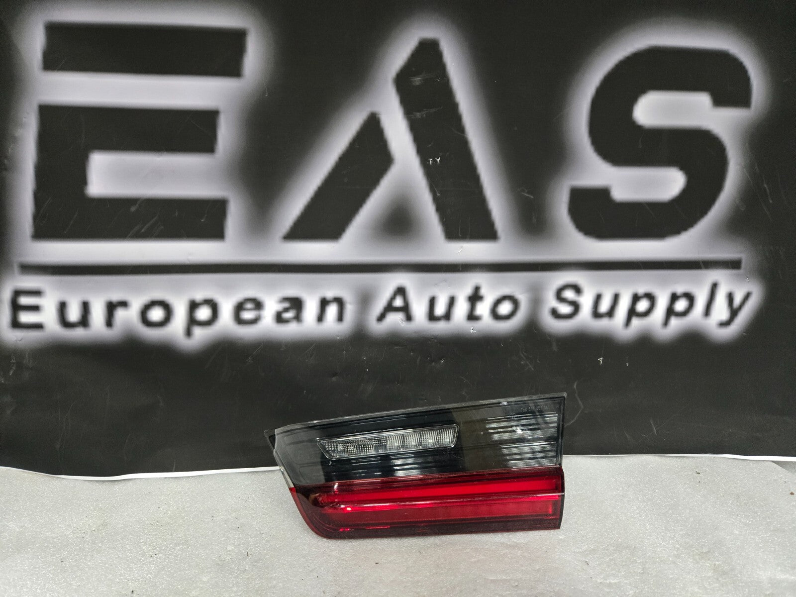 2019-2023 BMW 3 SERIES G20 RIGHT RH PASSENGER INNER LED TAILLIGHT 2TZ013174 OEM