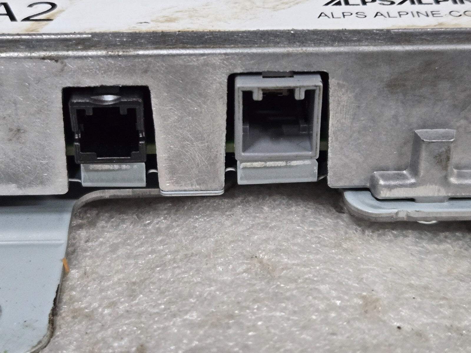 OEM ACURA RADIO NAVIGATION INFORMATION DISPLAY SCREEN GPS 8A700-TYA-A012-M1