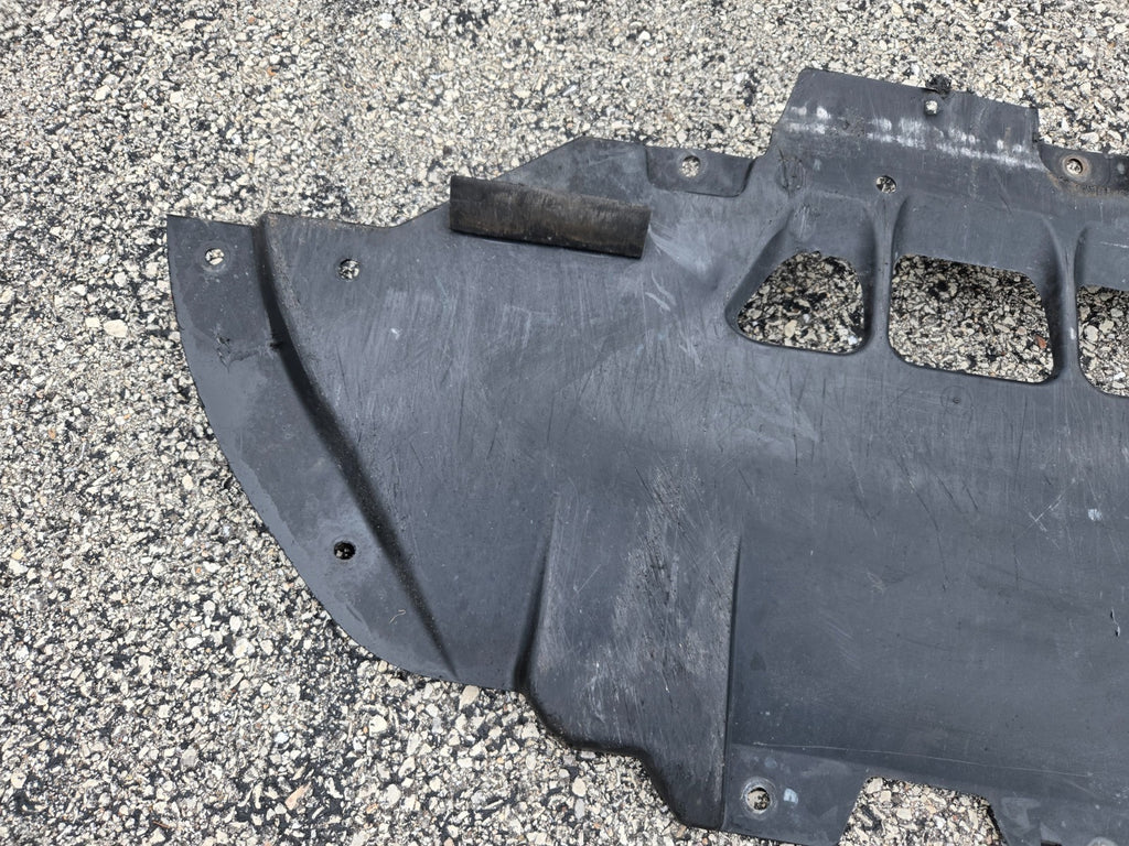 14-24 MASERATI GHIBLI FRONT LOWER UNDER BODY SPLASH GUARD SHIELD PANEL COVER OEM