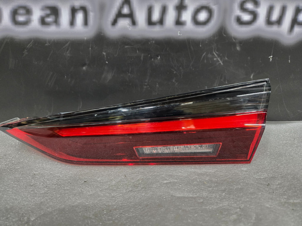 2021-2024 BMW G22 G23 G26 G82 Rear Passenger Side LED Inner Stop Tail Light OEM