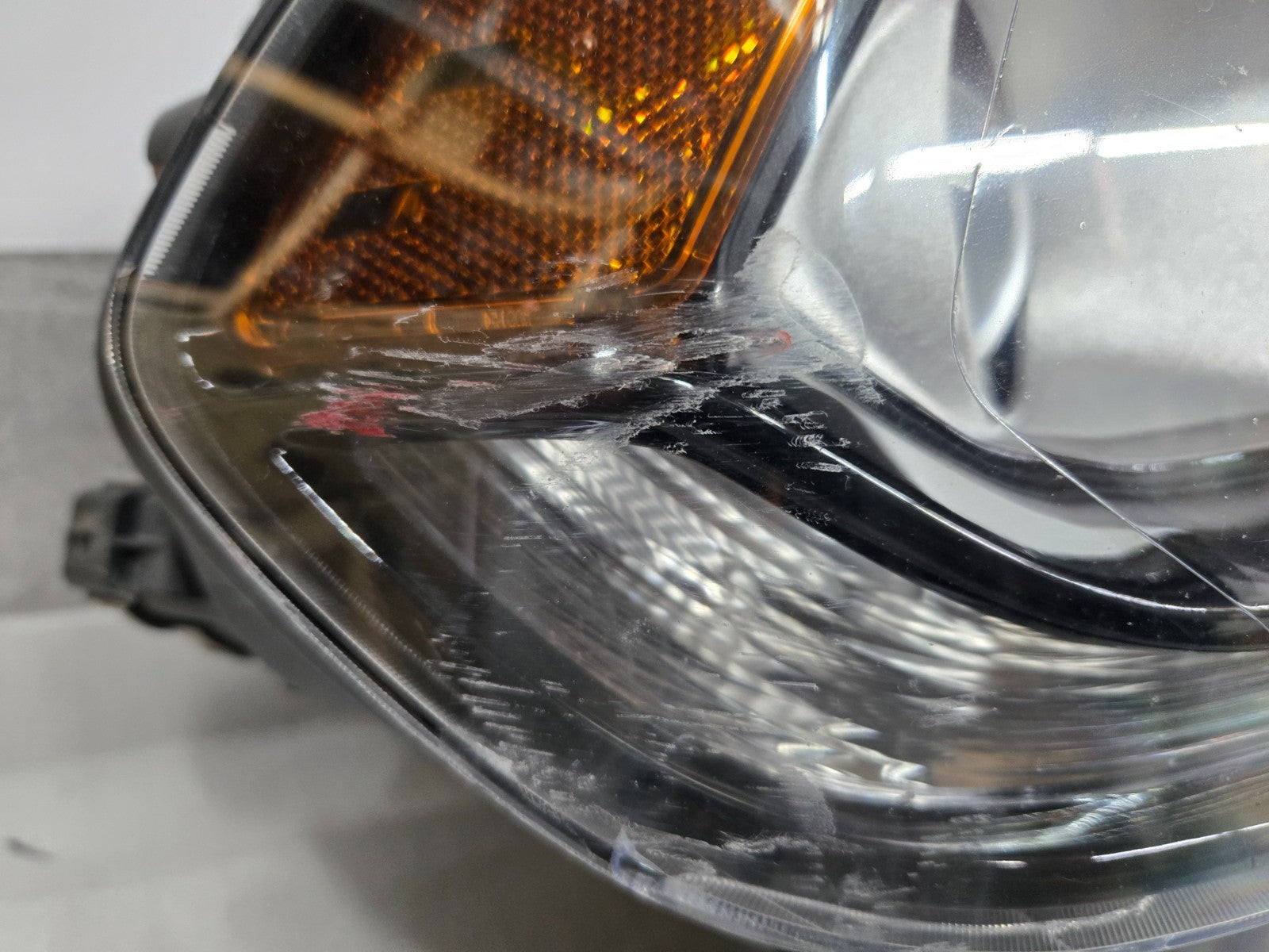 2014-2018 Dodge Durango HID Headlight Right RH Passenger Side 68184830AE OEM R