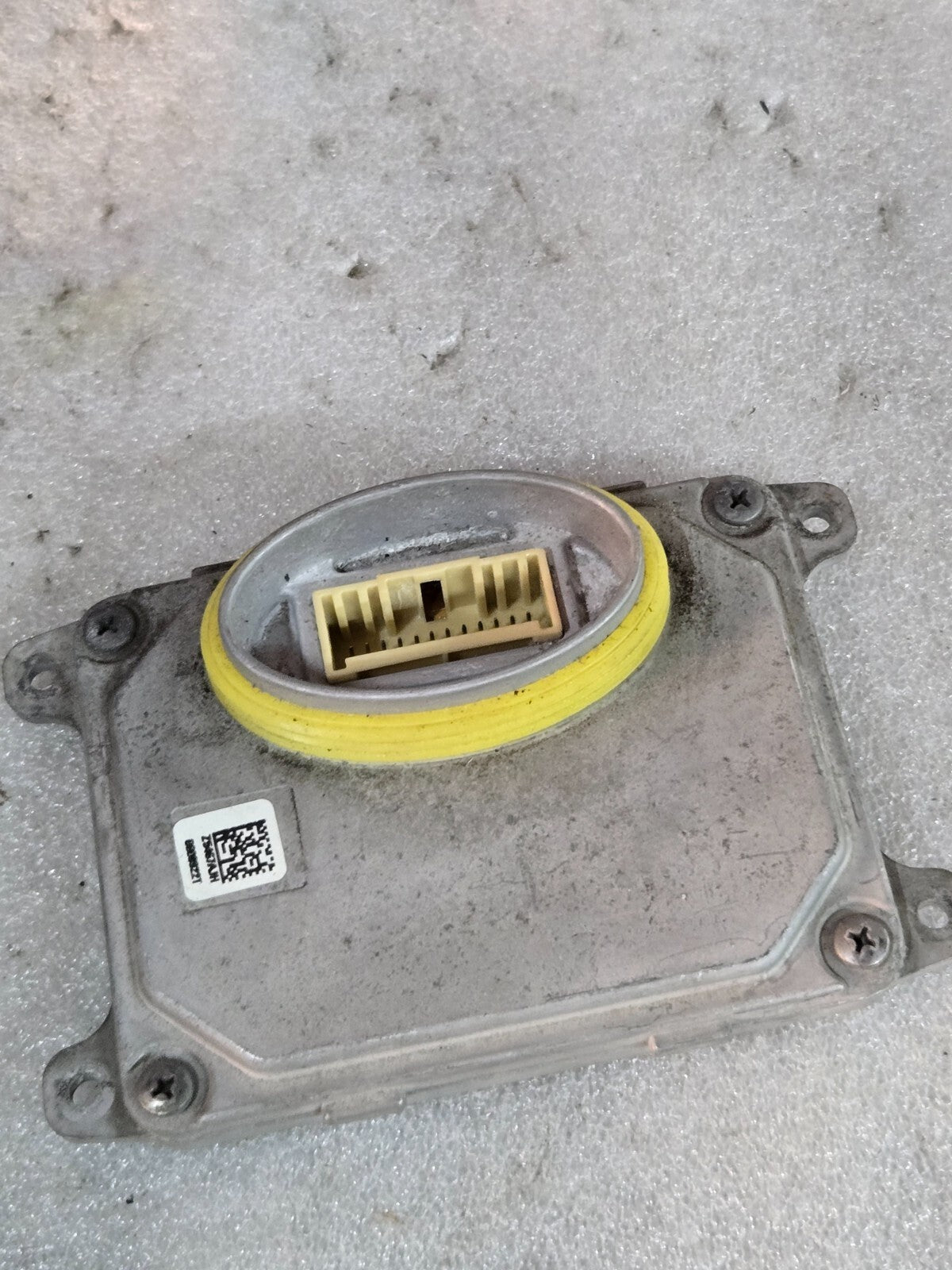 2018-2023 Kia Stinger LED Headlight Ballast Control Module Unit 92190-J5120 OEM