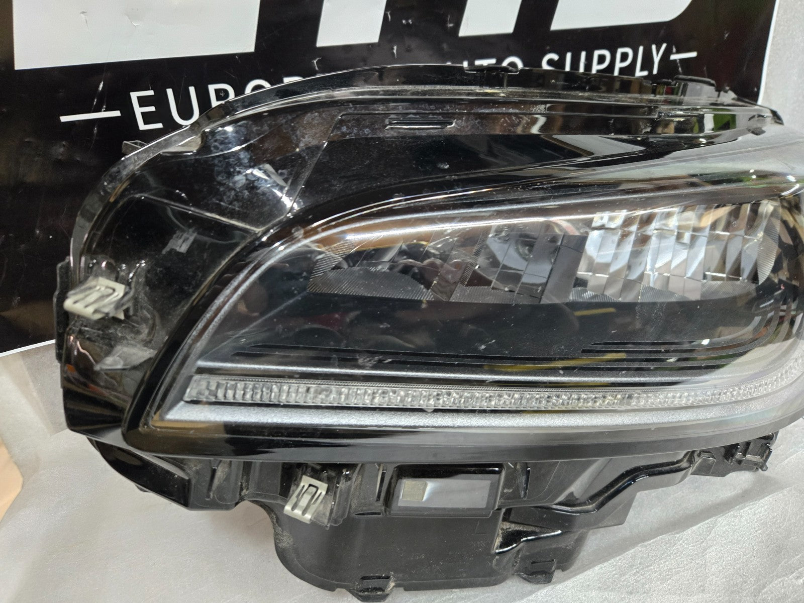 2020-2025 LINCOLN CORSAIR REFLECTOR LED HEADLIGHT LEFT LH DRIVER SIDE OEM