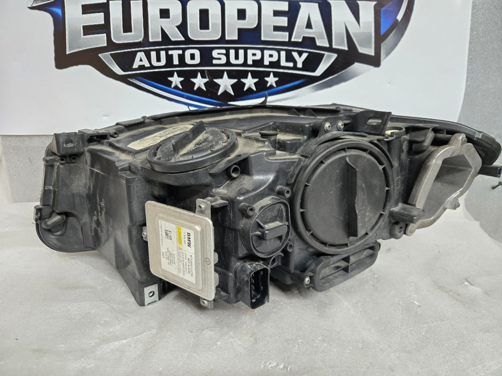 2011-2013 BMW F10 M5 535i 550i RH Right Xenon Headlight OEM Complete 7203256