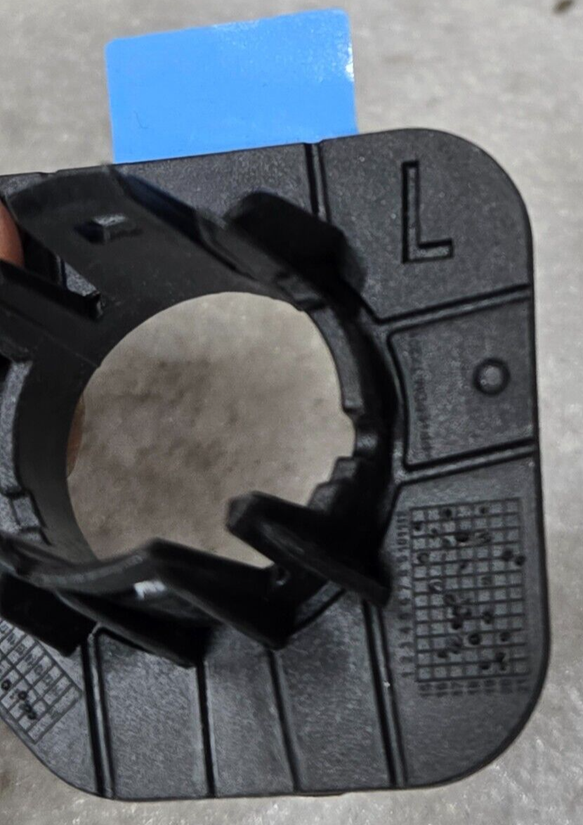 BMW 5 Series G30 G31 Front Left Parking Sensor Mount Bumper Bracket PDC Genuine