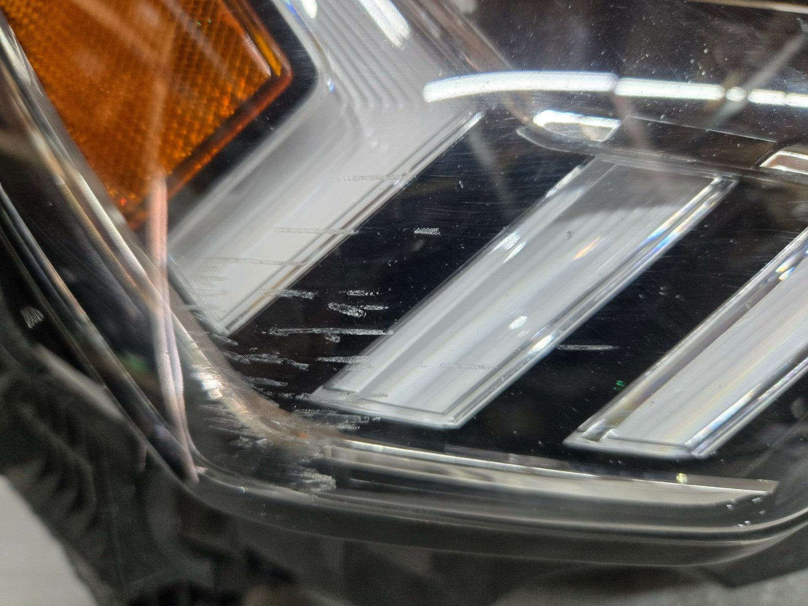 2019-2024 Audi Q3 Right RH Passenger LED Matrix Headlight OEM 83A941034B
