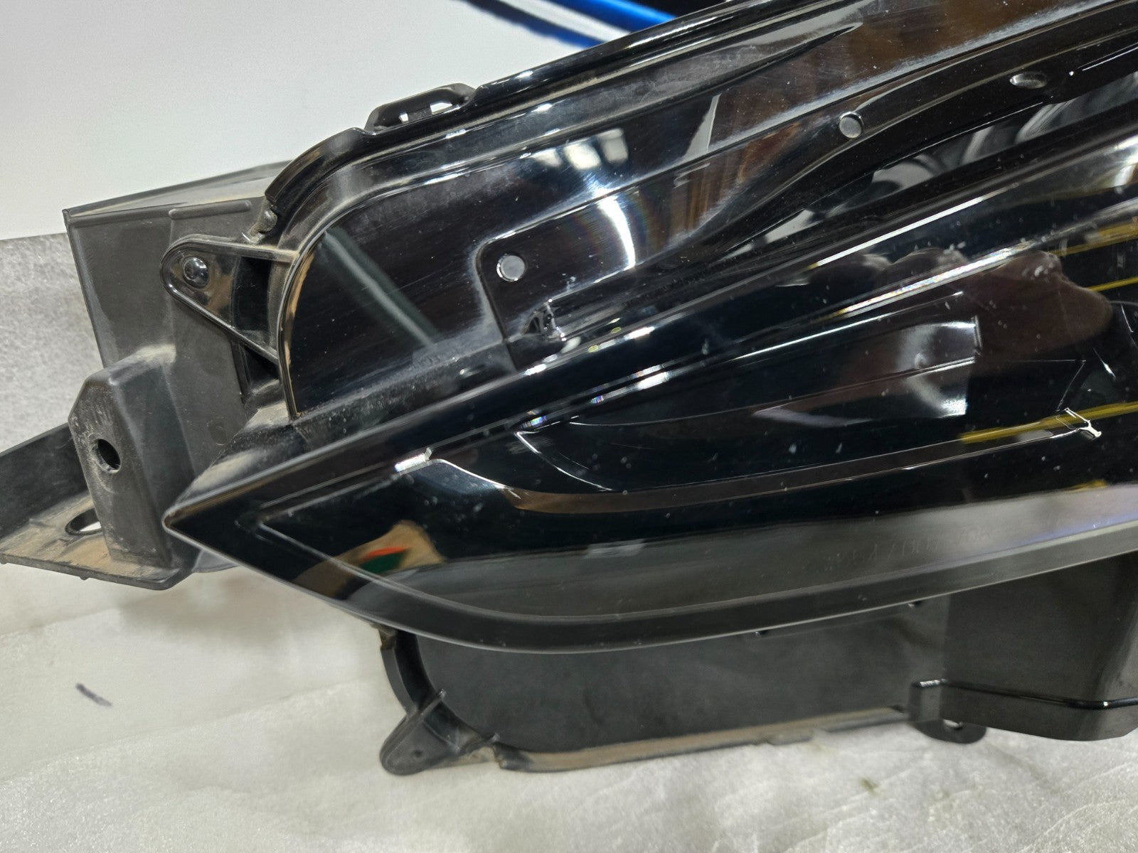 2020-2024 Mazda CX-30 NON AFS Left LH Driver LED Headlight DGH9-51-040A OEM