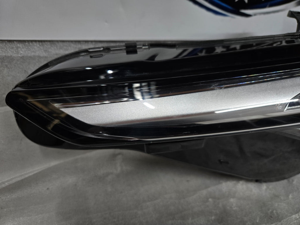 2025-2026 Audi Q5 SQ5 Left LH Driver Non-Matrix LED Headlight OEM 8MA941033F
