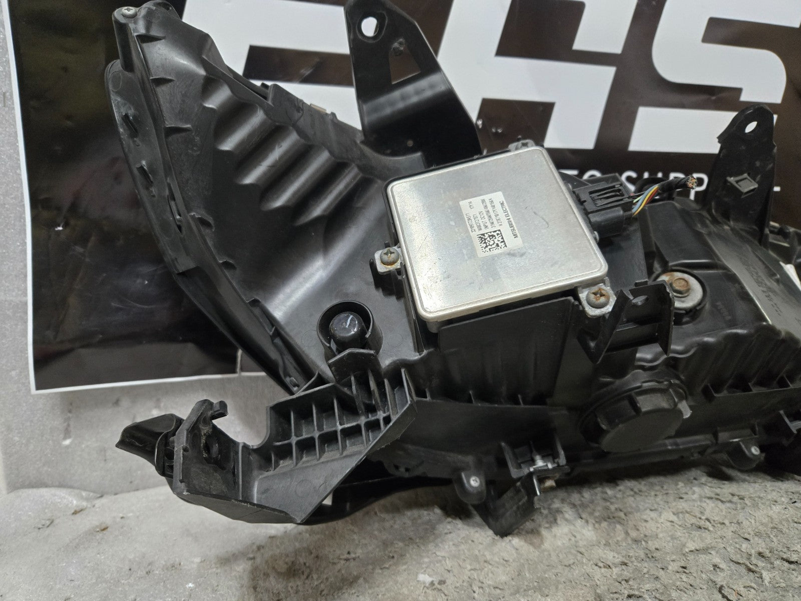 2018 2019 2020 ACURA TLX FULL LED Headlight Left LH COMPLETE OEM w/ Bracket