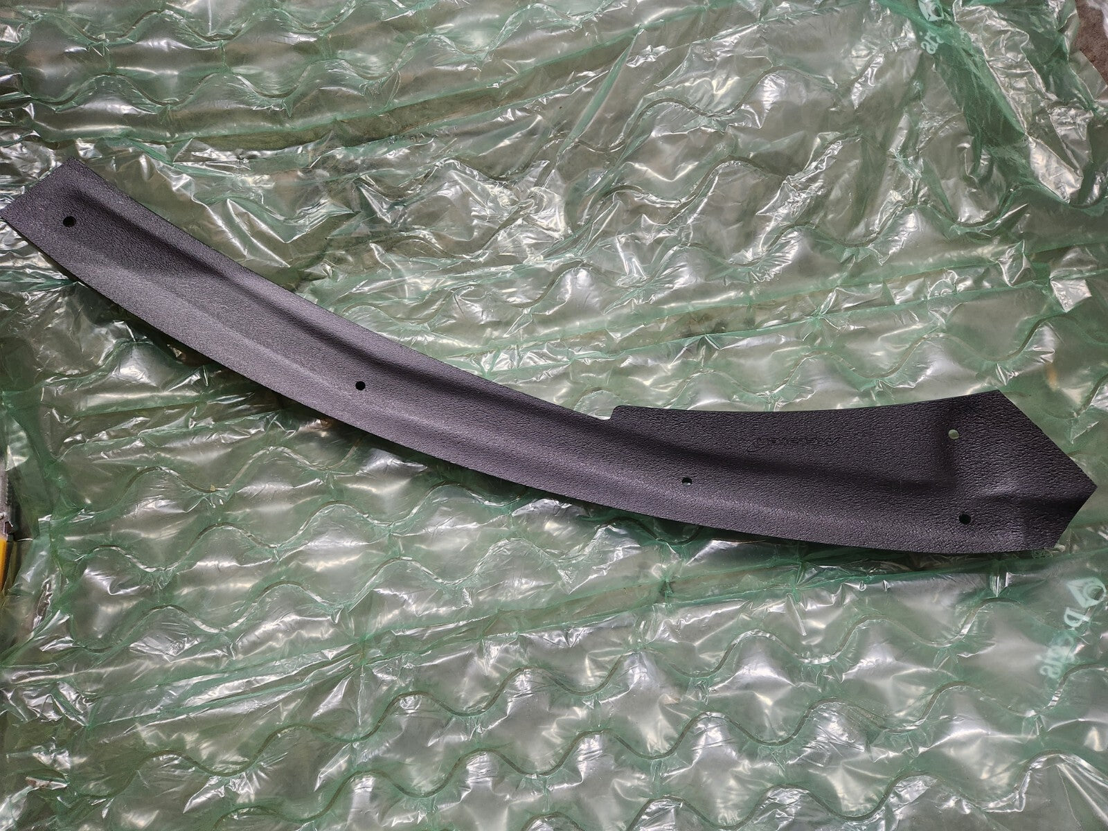 Genuine MCLAREN Plastic Support Bracket LEFT DRIVER SIDE 13A6333CP
