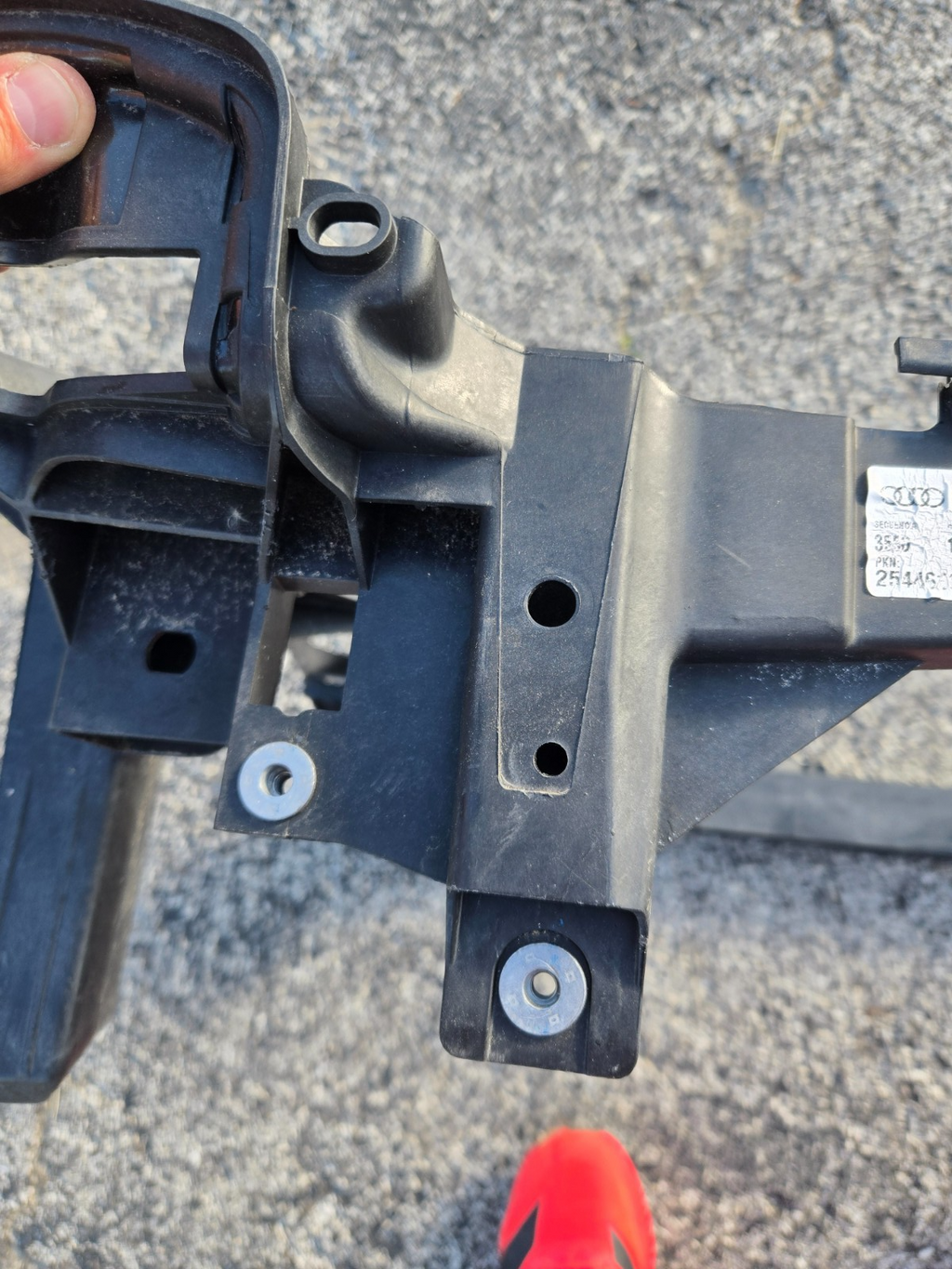 2025 2026 AUDI Q5 SQ5 RADIATOR SUPPORT ASSEMBLY 8MA805594 OEM