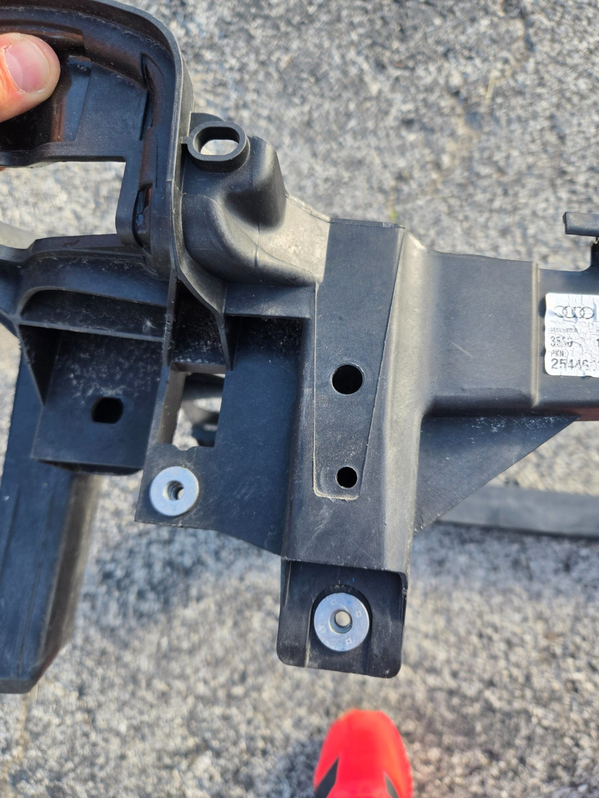 2025 2026 AUDI Q5 SQ5 RADIATOR SUPPORT ASSEMBLY 8MA805594 OEM