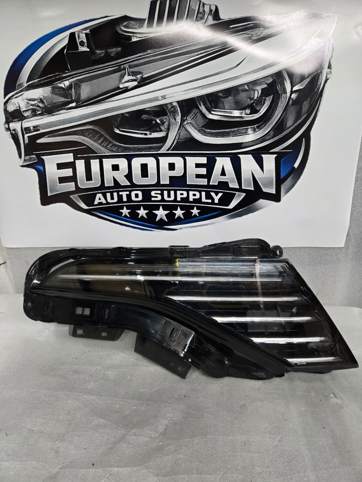 2025 2026 Nissan Murano LED Headlight Right RH Passenger Side 26120-7BA0B OEM