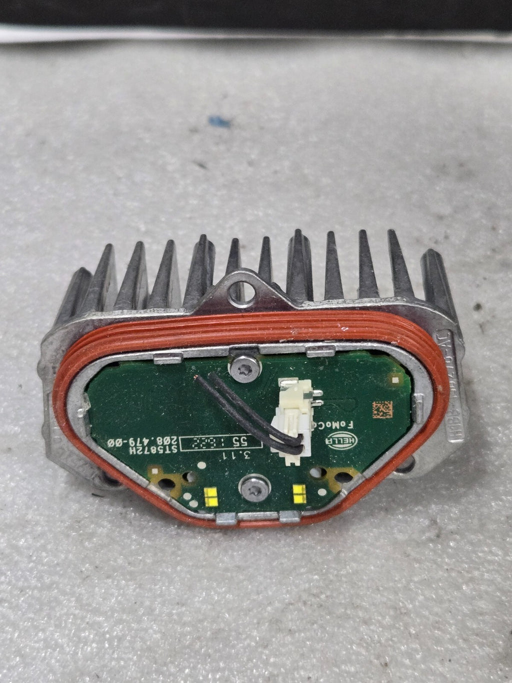OEM Ford H1BB-13D278-AC Fiesta Focus Transit Headlight LED Control Module