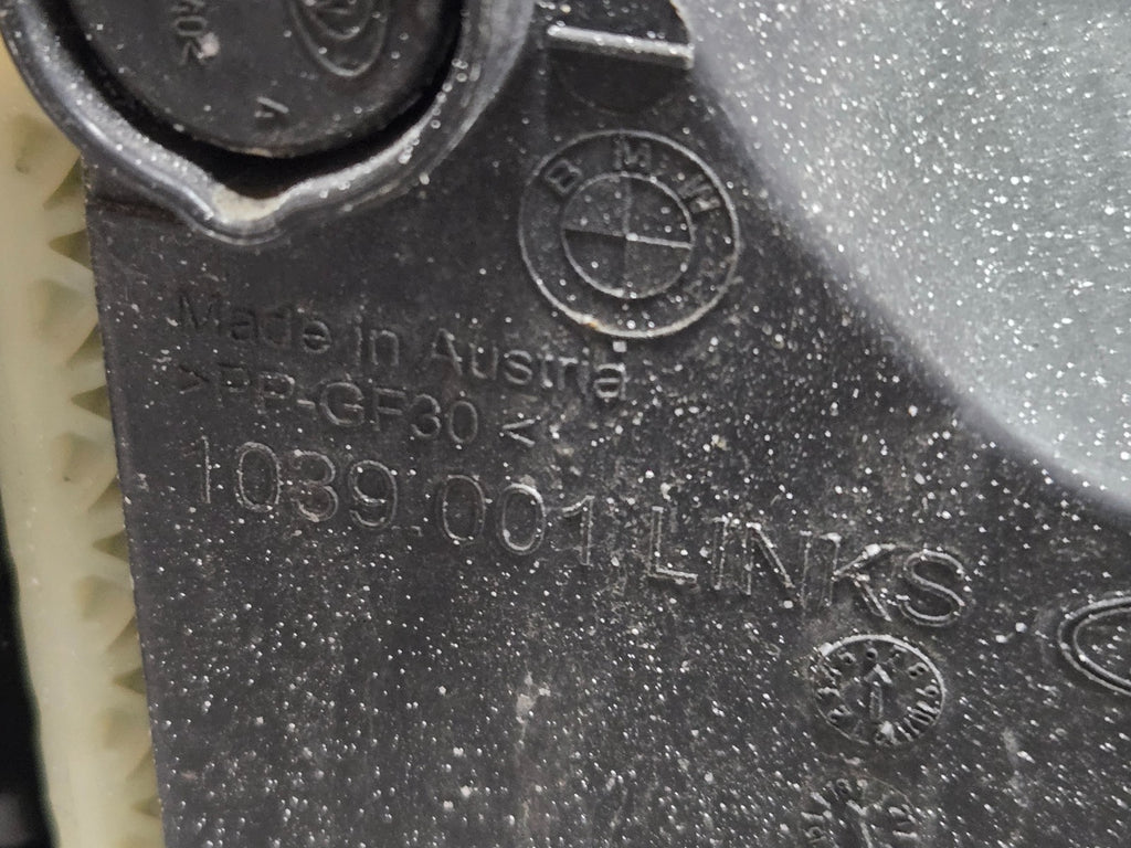 2017-2020 BMW 5 Series G30 LED Left LH Driver Headlight OEM 8499119 Complete