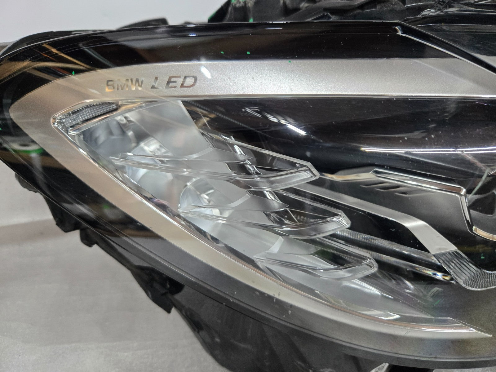 2021 2022 2023 BMW 4 Series FULL LED Headlight Right RH Passenger OEM 5A19366-04