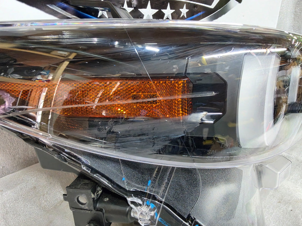 2023 2024 2025 Mazda CX5 CX-5 Right RH LED Headlight W/ AFS KPF3-51-042D OEM