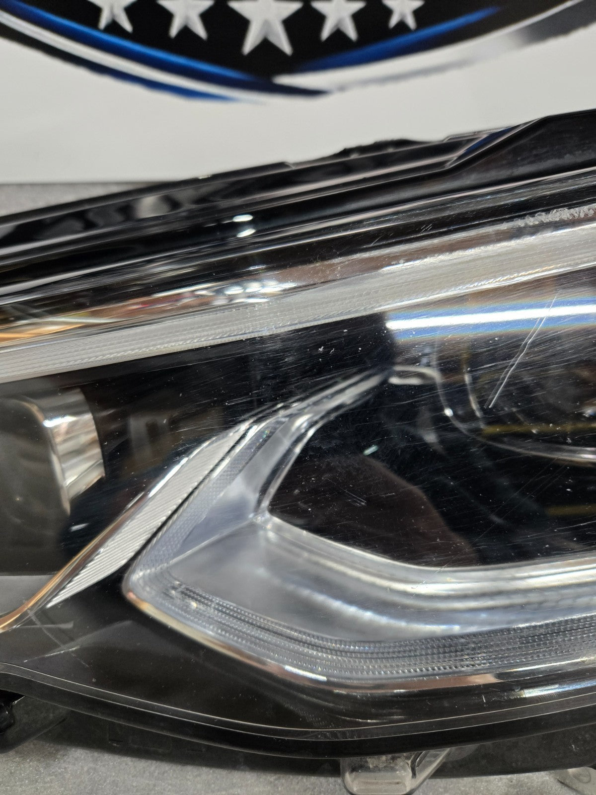 2022-2024 Volkswagen GTI Left LH Driver LED Headlight 5H0941059F OEM