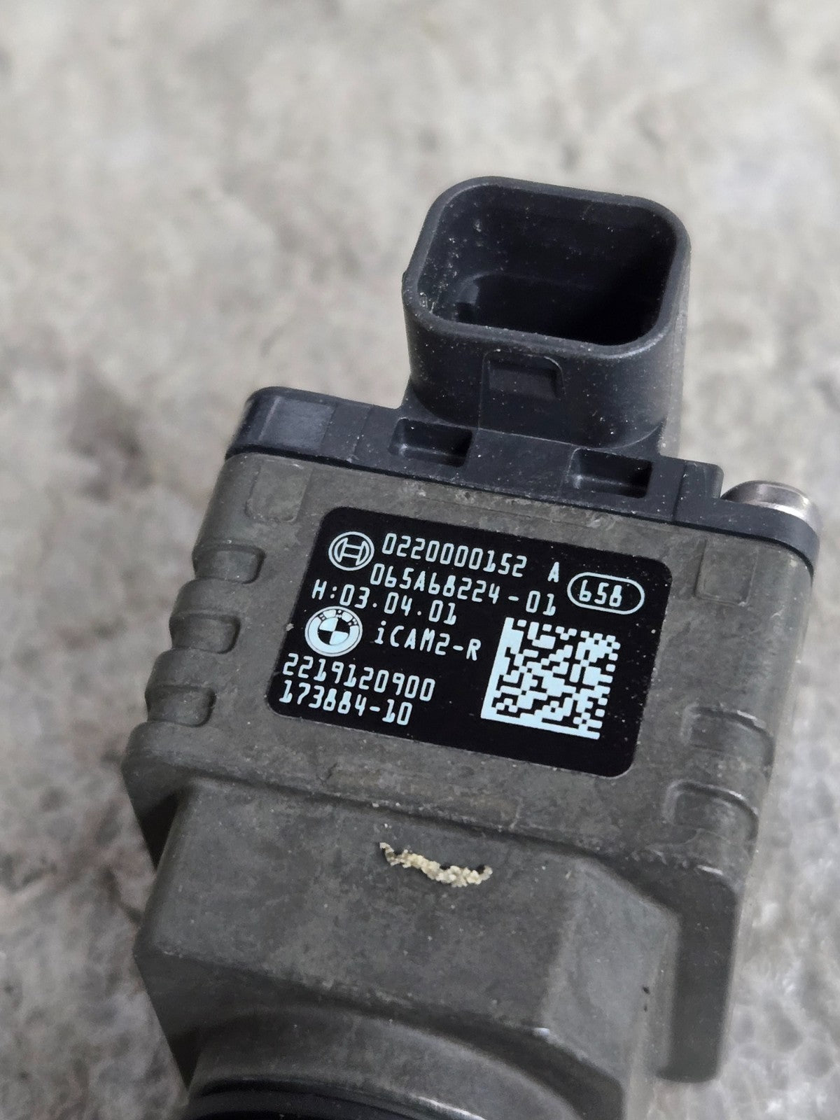 2019-2023 BMW X5 G05 X6 G06 X7 G07 Rear Parking Aid Assist Camera OEM 173884-10