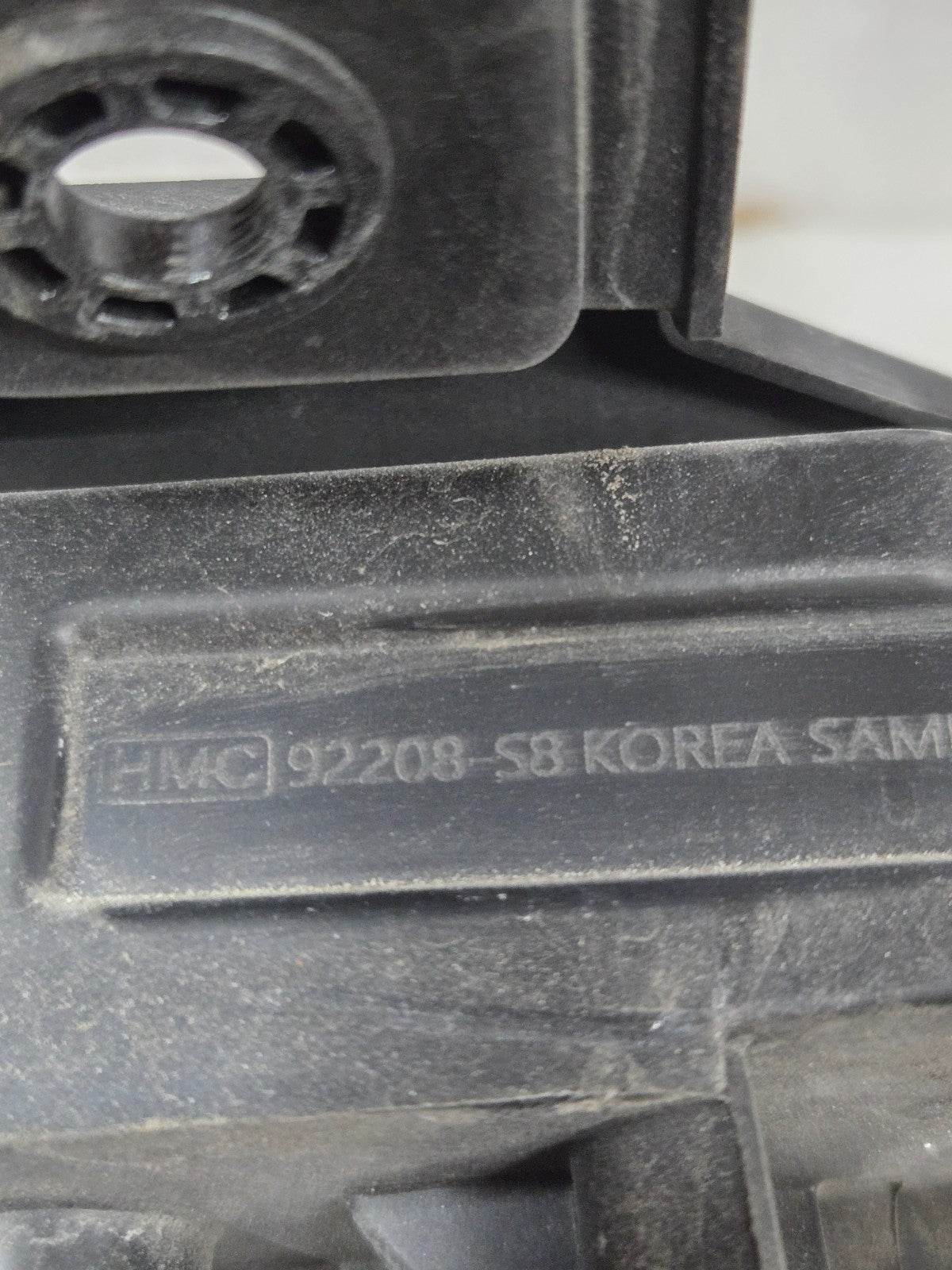 2020-2021-2022 Hyundai Palisade Running RH Light Passenger Side OEM 92208S8010