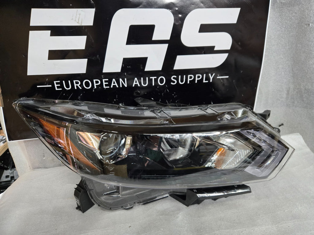 2020-2022 Nissan Rogue Sport Right RH Halogen DRL LED Headlight Assembly OEM