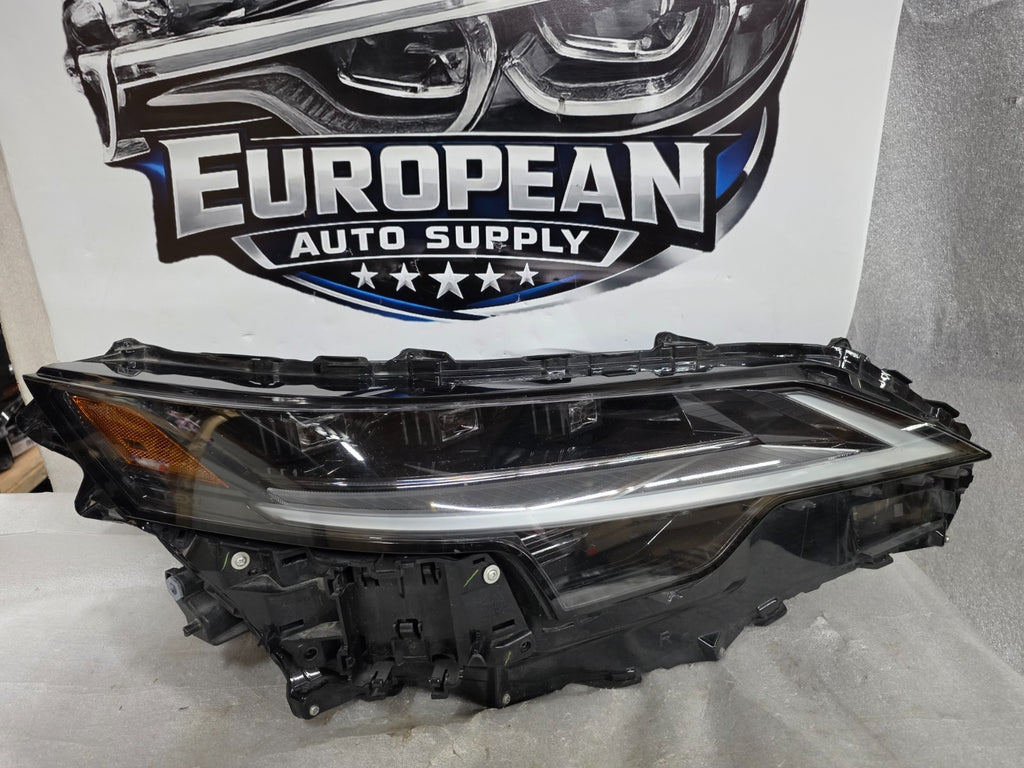 2023 - 2025 RX350 RX500h Right RH Triple Beam LED Headlight OEM 10000-8A0M9 #3