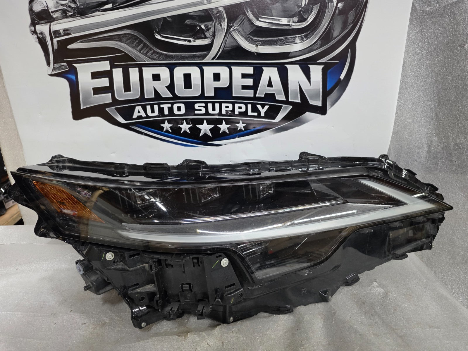 2023 - 2025 RX350 RX500h Right RH Triple Beam LED Headlight OEM 10000-8A0M9 #3