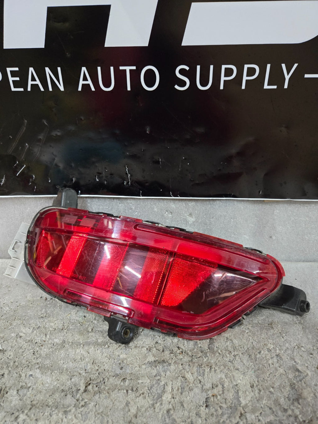 2017 2018 2019 Mazda CX5 Bumper Reflector Left Driver LH OEM KB8A 515M0