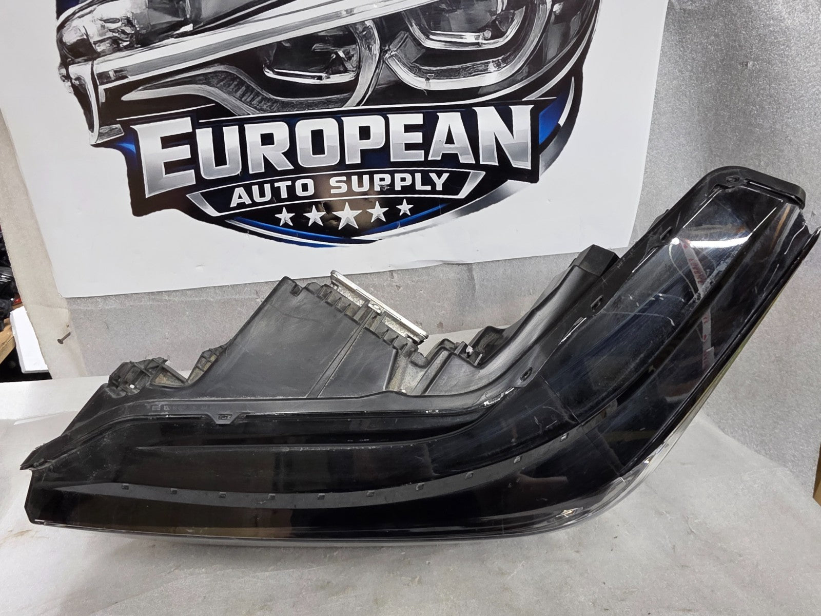 2022 2023 2024 ACURA MDX FRONT LEFT LH DRIVERS LED HEADLIGHT 33150-TYA-A01 OEM