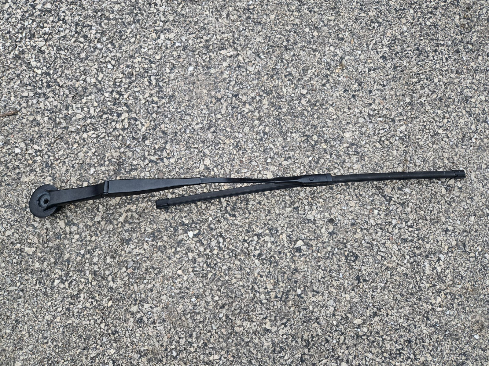 2014-2019 Lamborghini Huracan LP 580-2 Windshield Wiper Arm LH 4T1955407 OEM
