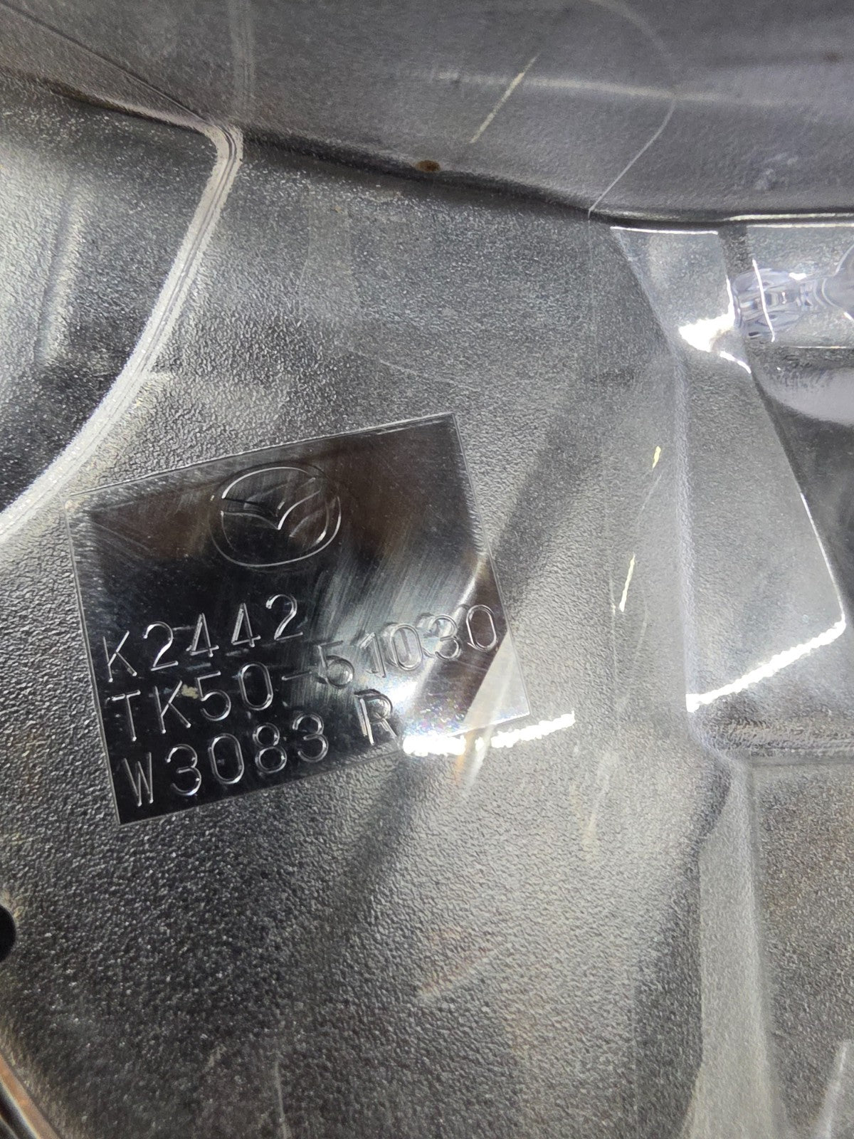 2016-2023 Mazda CX-9 Right RH Passenger Adaptive LED Headlight OEM TM55-51-031C