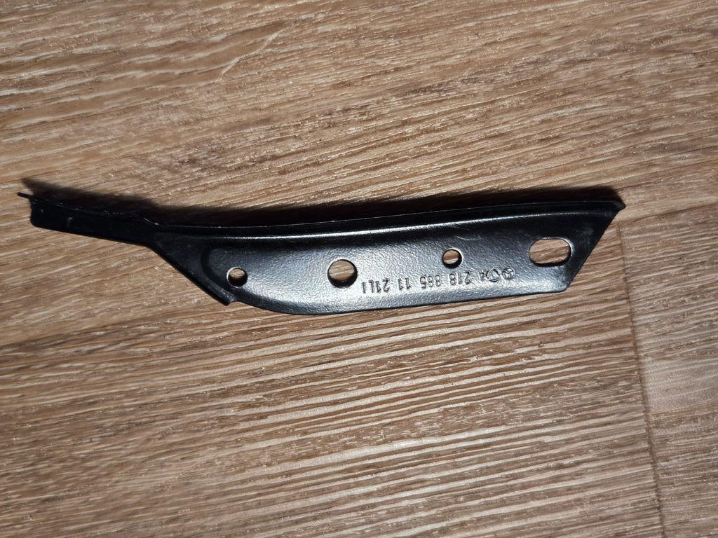 MERCEDES-BENZ CLS C218 Front Bumper Left Mounting Rail A2188851121 OEM