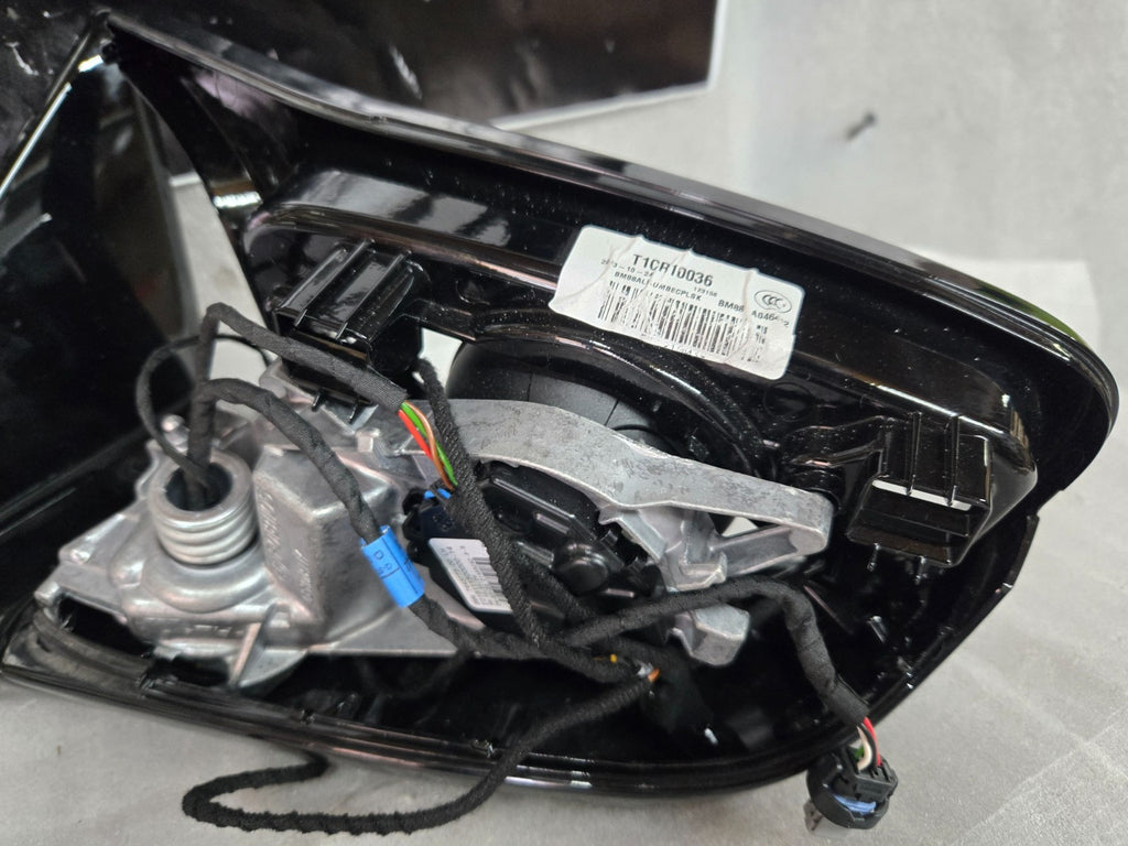 2019-2025 BMW M850IX Left LH Driver Side Power Mirror Base OEM 51167885459