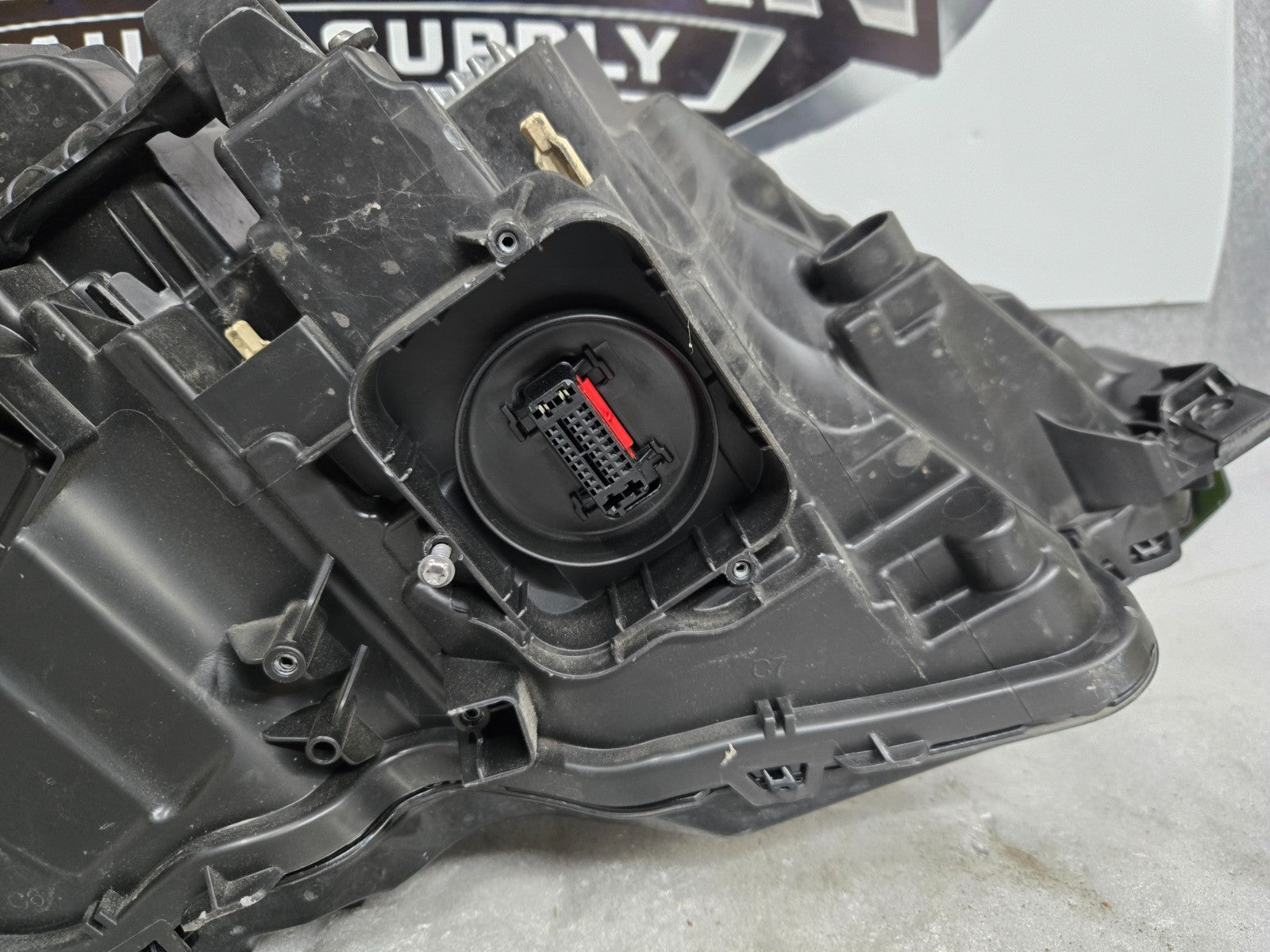2018-2023 Volvo V90 S90 FULL LED Left LH Driver Side Headlight 31434662 OEM