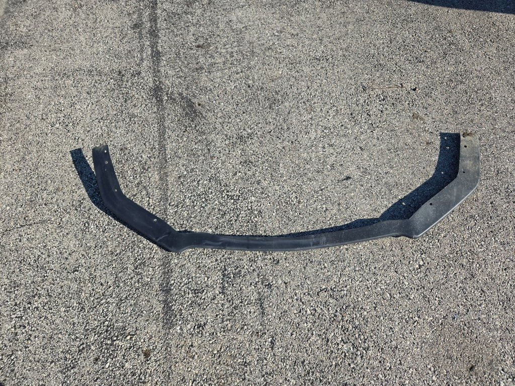 2018 2019 2020 FORD MUSTANG FRONT LOWER BUMPER VALANCE COVER OEM JR3B-17F775