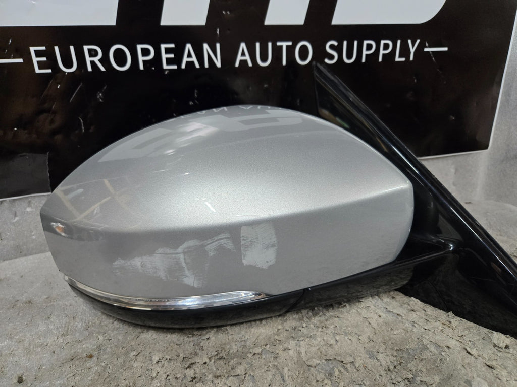 2014-2019 RANGE ROVER SPORT RIGHT RH SIDE VIEW DOOR MIRROR W/BLIND SPOT OEM