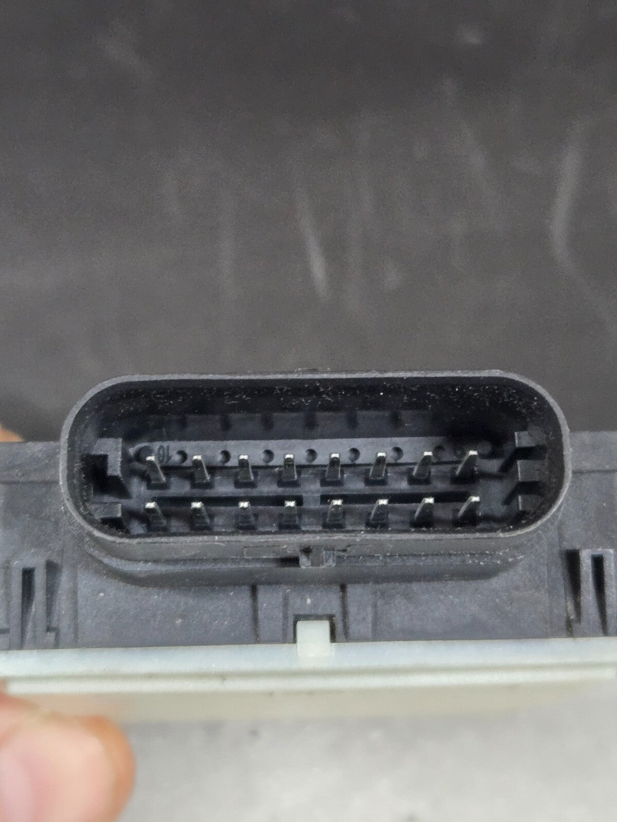 2018-2022 BMW 530i X3 X5 REAR BUMPER BLIND SPOT RADAR SENSOR MODULE 66325A0CDA7