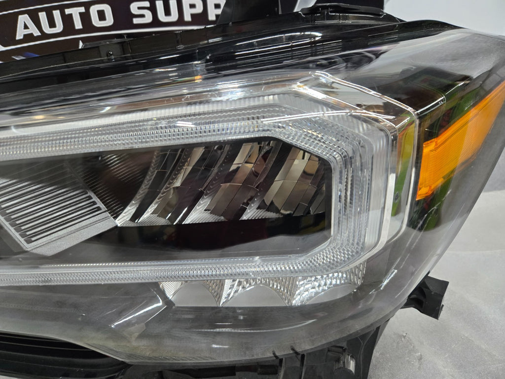 2020 2021 2022 2023 Toyota Tacoma Headlight Left LH Driver Side Full LED OEM