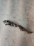2017-2020 Jaguar F-Pace X761 Rear Trunk Lid Badge HK83-404D52-BA OEM