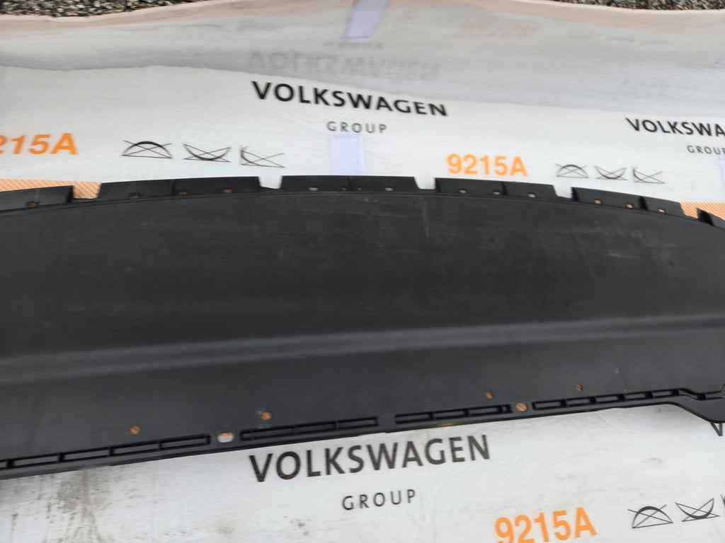 2019-2021 VOLKSWAGEN JETTA FRONT LOWER BUMPER VALANCE RETAINER COVER PANEL OEM