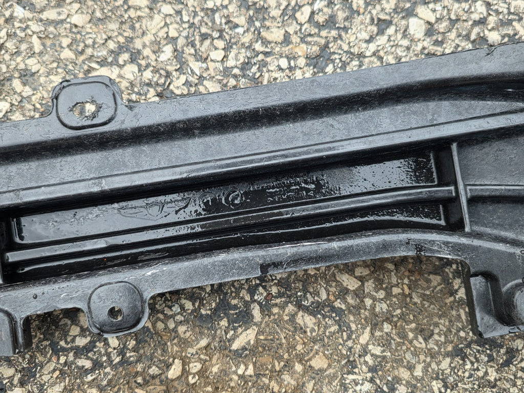 2019-2021 GENESIS G70 REAR BUMPER REINFORCEMENT BEAM BAR REBAR 86631-G9100 OEM