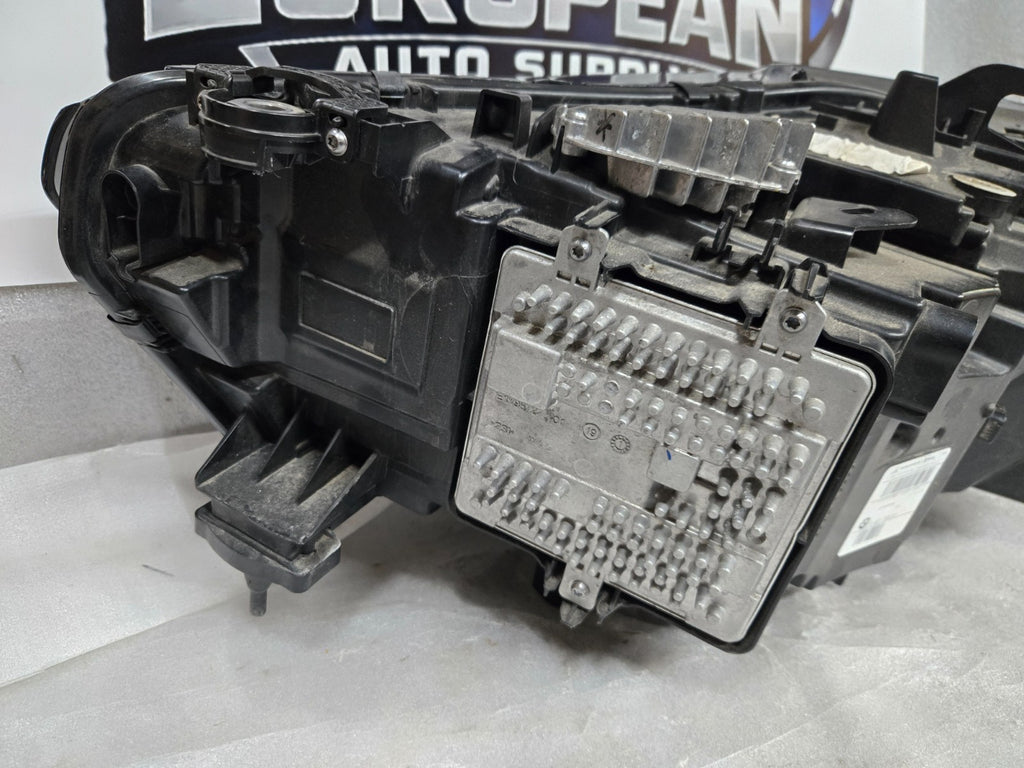 2019-2023 BMW X5 X6 G05 G06 Right RH LED Headlight OEM 63117933338 COMPLETE!!