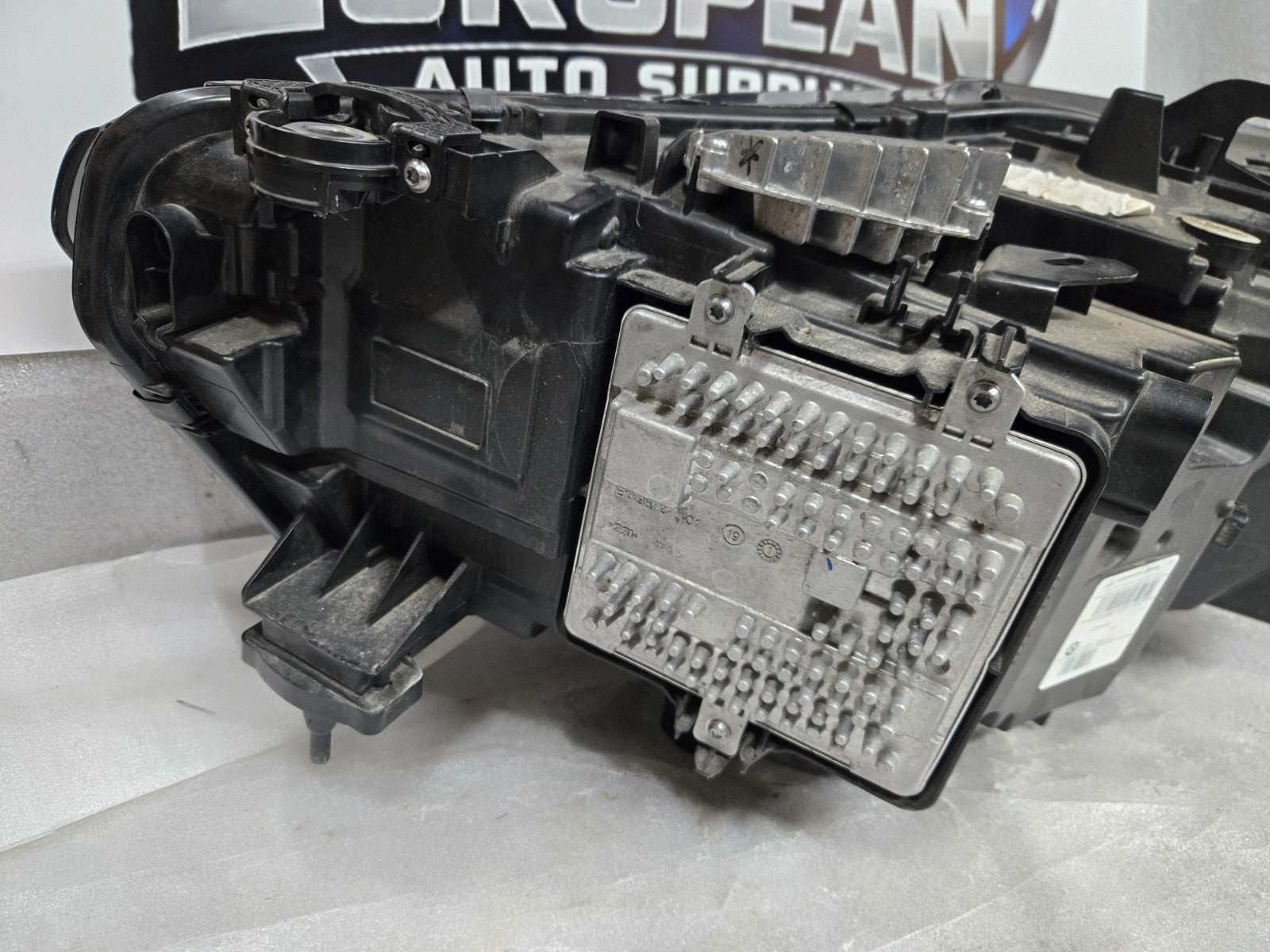 2019-2023 BMW X5 X6 G05 G06 Right RH LED Headlight OEM 63117933338 COMPLETE!!