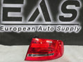 2009-2012 Audi A4 Sedan Passenger Side RH Right Halogen Taillight OEM