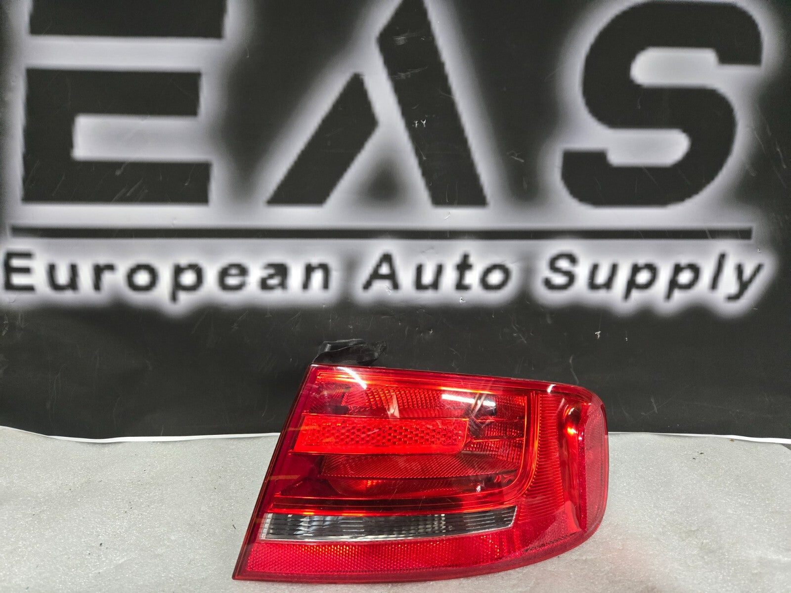 2009-2012 Audi A4 Sedan Passenger Side RH Right Halogen Taillight OEM